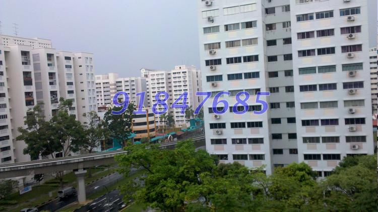 Blk 131 Cashew Road (Bukit Panjang), HDB 3 Rooms #104269732